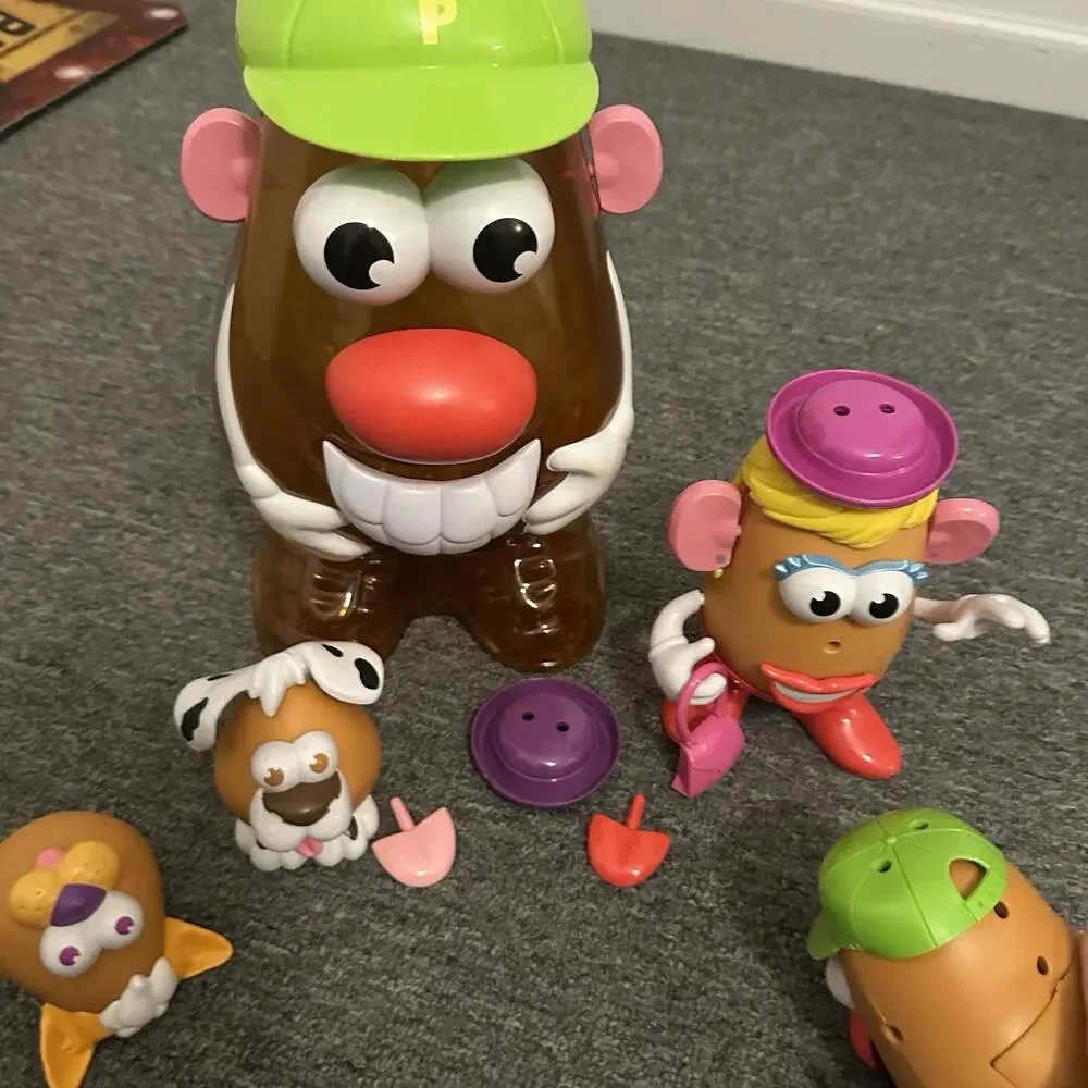 Playskool this mr